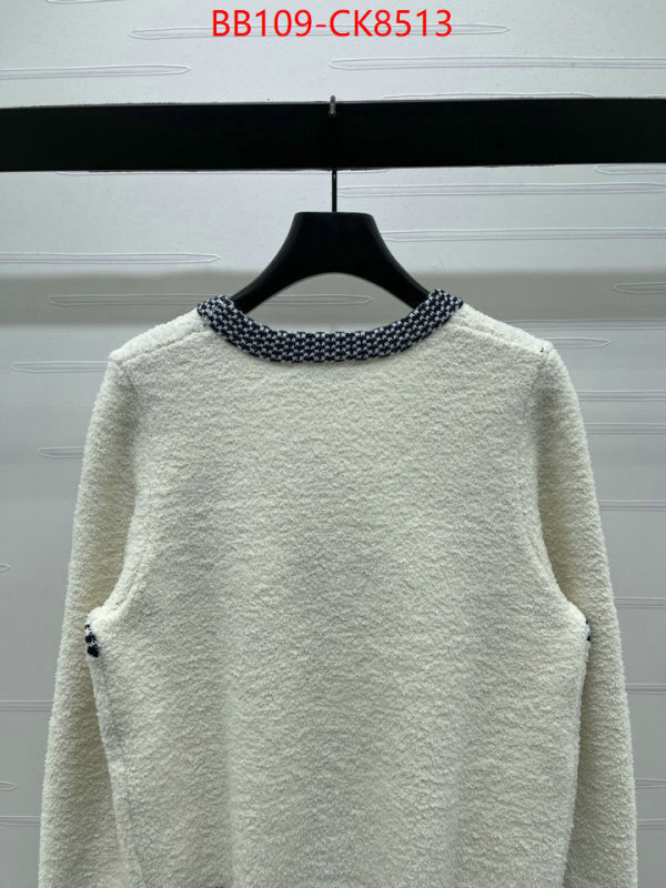 Clothing-Dior ID: CK8513 $: 109USD