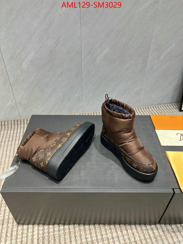 Women Shoes-LV for sale cheap now ID: SM3029 $: 129USD