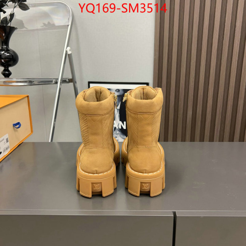 Men Shoes-LV ID: SM3514 $: 169USD