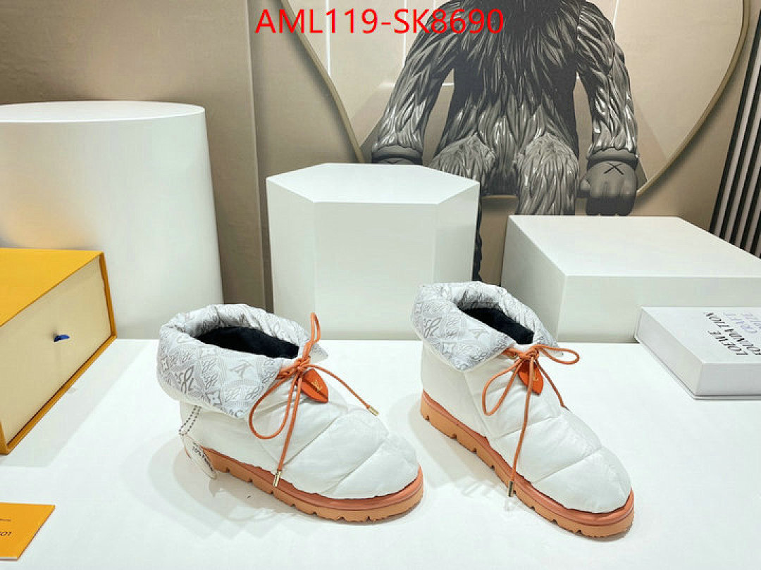 Women Shoes-Boots ID: SK8690 $: 119USD