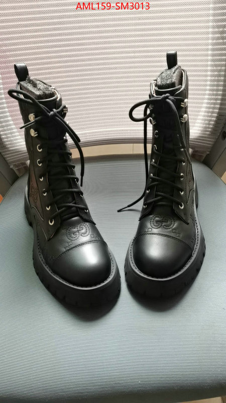 Women Shoes-Boots fake aaaaa ID: SM3013 $: 159USD