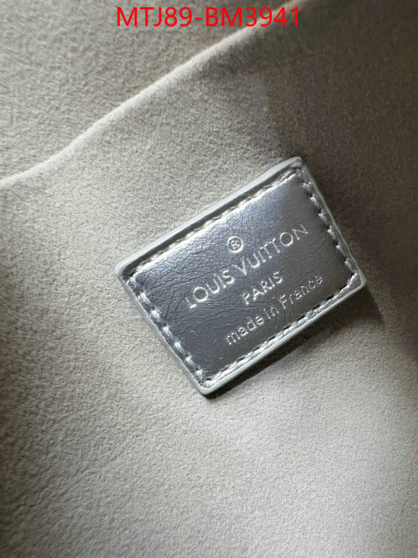 LV Bags(4A)-Petite Malle- ID: BM3941 $: 89USD,