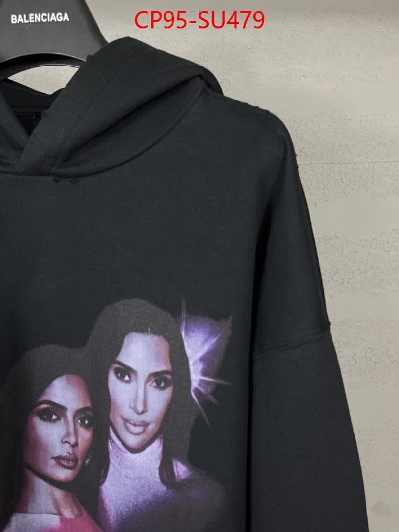 Clothing-Balenciaga ID: SU479 $: 95USD