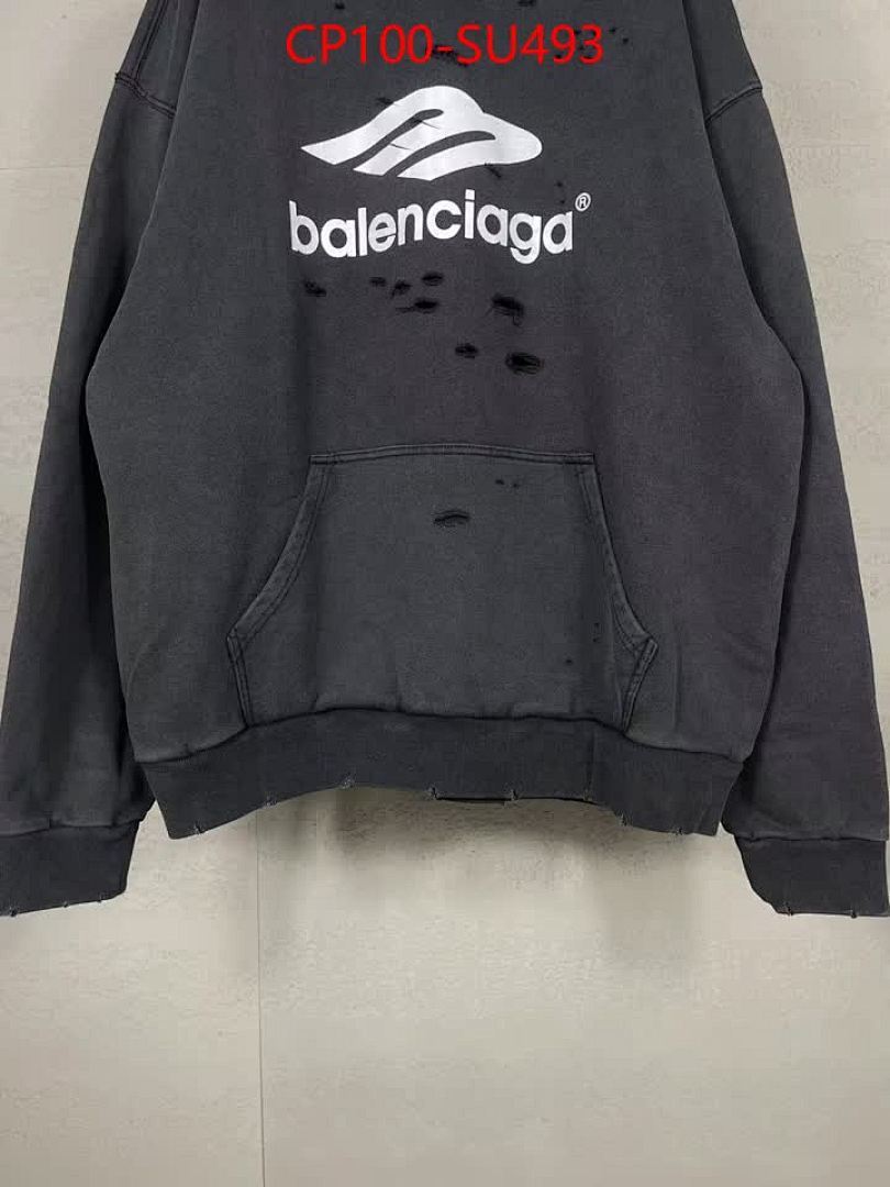 Clothing-Balenciaga ID: SU493 $: 100USD
