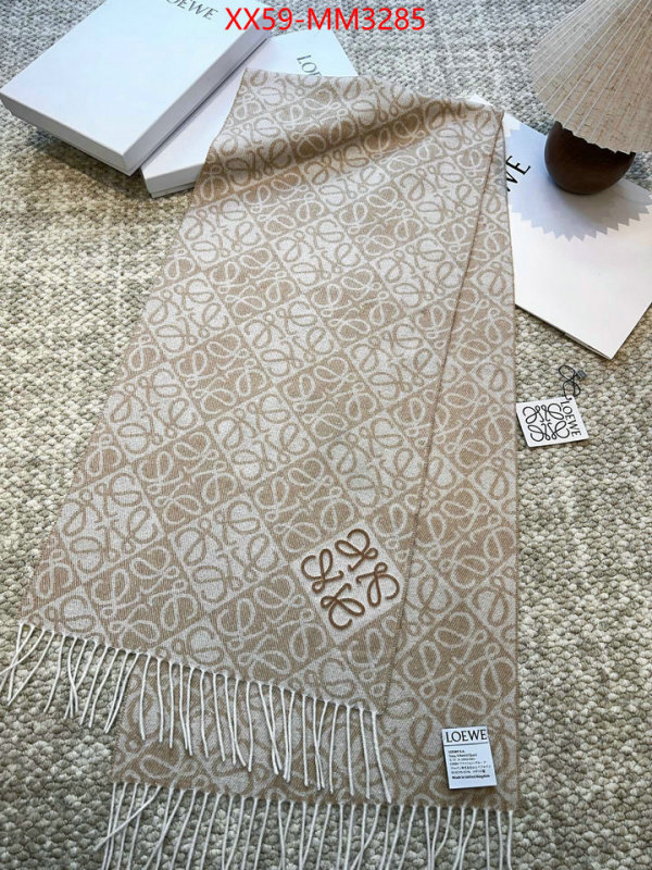 Scarf-Loewe fake designer ID: MM3285 $: 59USD