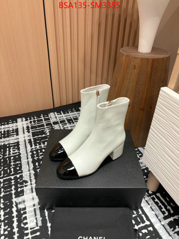 Women Shoes-Boots replica 1:1 high quality ID: SM3355 $: 135USD