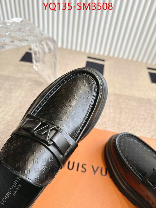 Men Shoes-LV ID: SM3508 $: 135USD