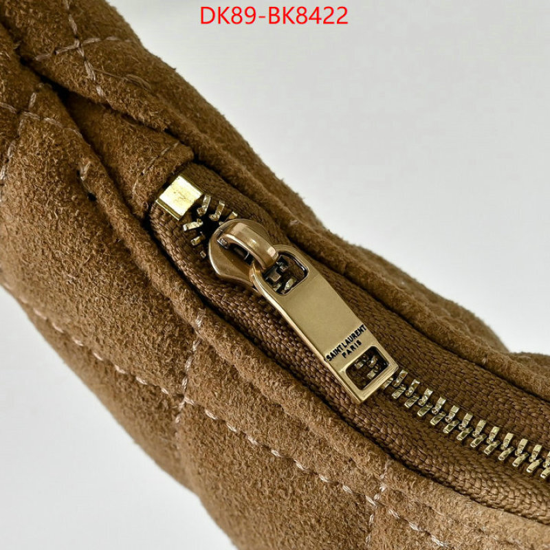 YSL Bags(4A)-Handbag- ID: BK8422 $: 89USD,