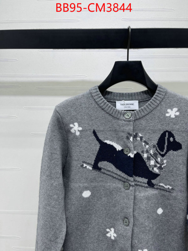 Clothing-Thom Browne ID: CM3844 $: 95USD