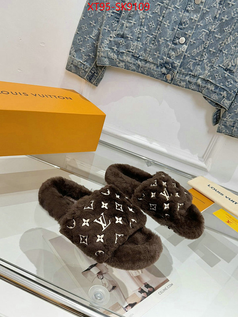 Women Shoes-LV ID: SK9109 $: 95USD