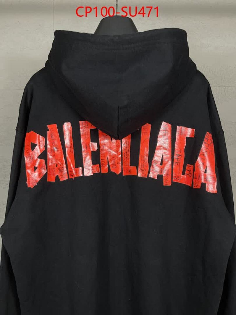 Clothing-Balenciaga ID: SU471 $: 100USD
