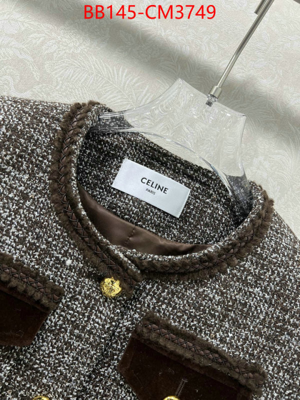 Clothing-Celine ID: CM3749 $: 145USD