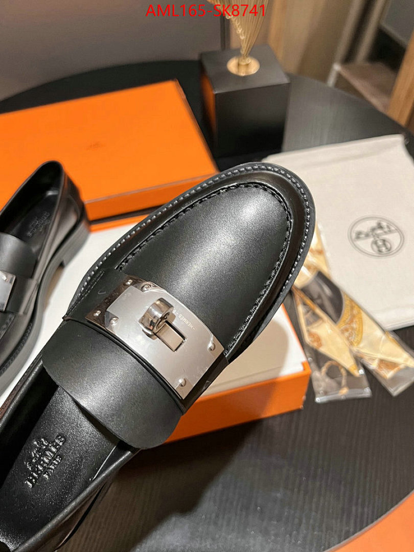 Women Shoes-Hermes ID: SK8741 $: 165USD