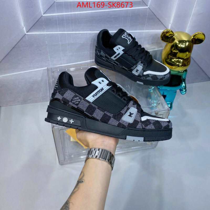 Women Shoes-LV ID: SK8673 $: 169USD