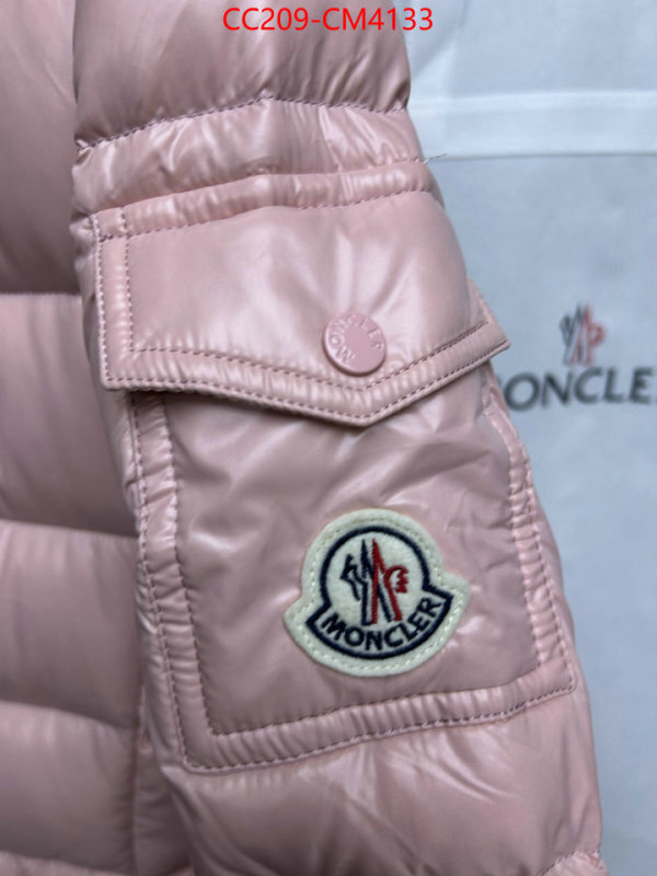 Down jacket Women-Moncler ID: CM4133 $: 209USD