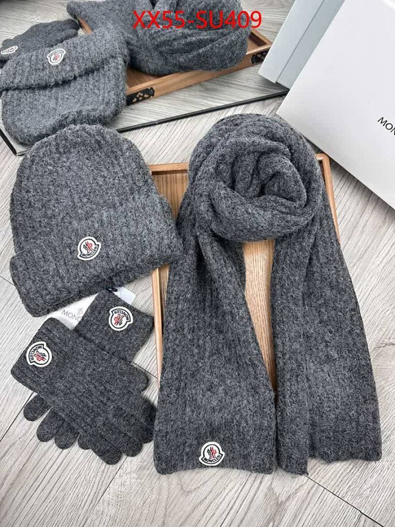 Scarf-Moncler ID: SU409 $: 55USD