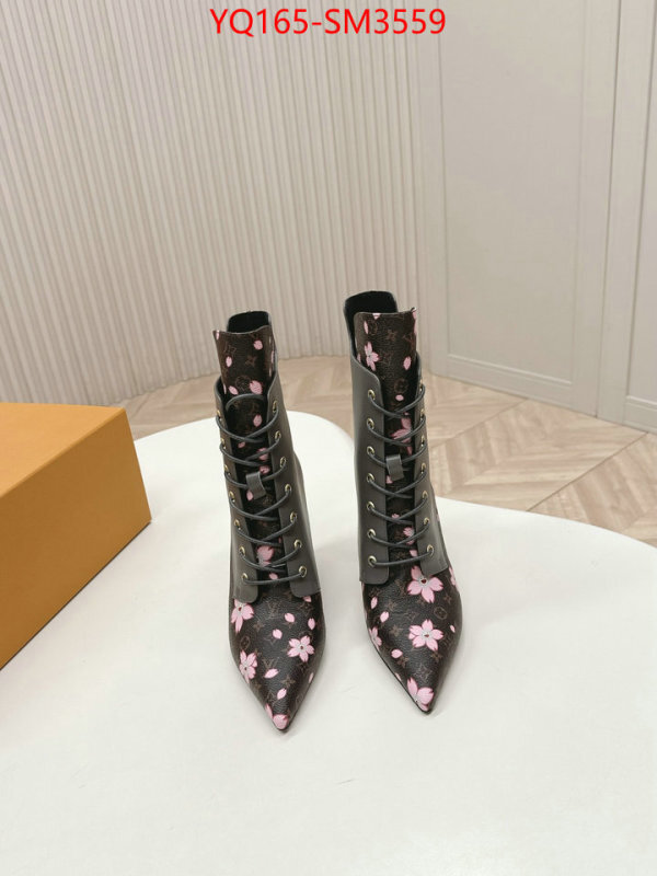 Women Shoes-LV ID: SM3559 $: 165USD