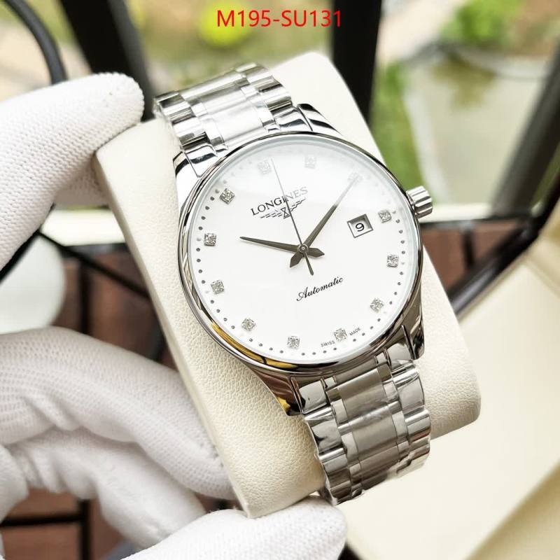 Watch(4A)-Longines 7 star ID: SU131 $: 195USD