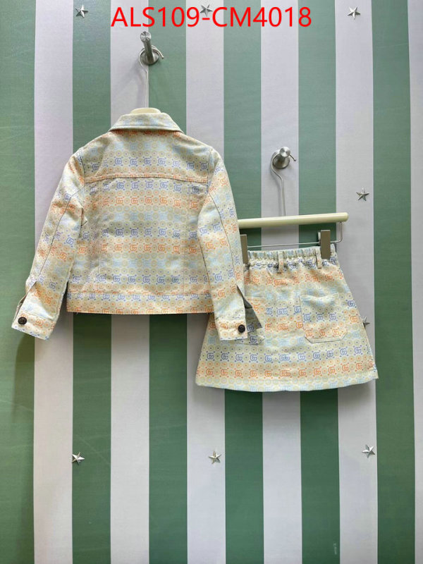 Kids clothing-Gucci ID: CM4018 $: 109USD