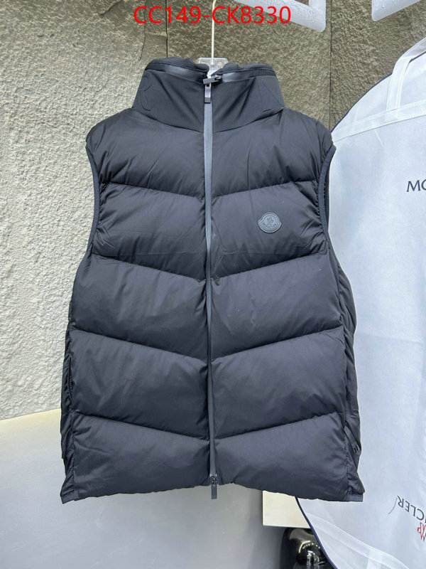 Down jacket Men-Moncler we curate the best ID: CK8330 $: 149USD