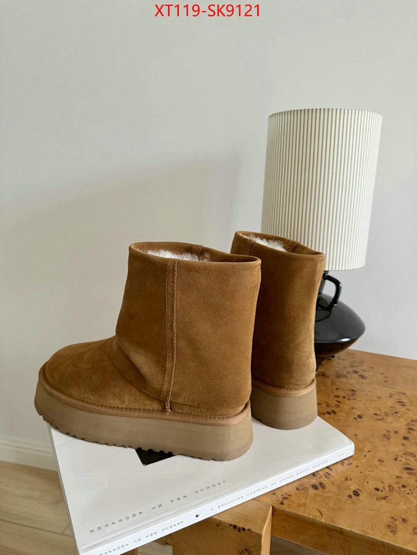 Women Shoes-Boots ID: SK9121 $: 119USD