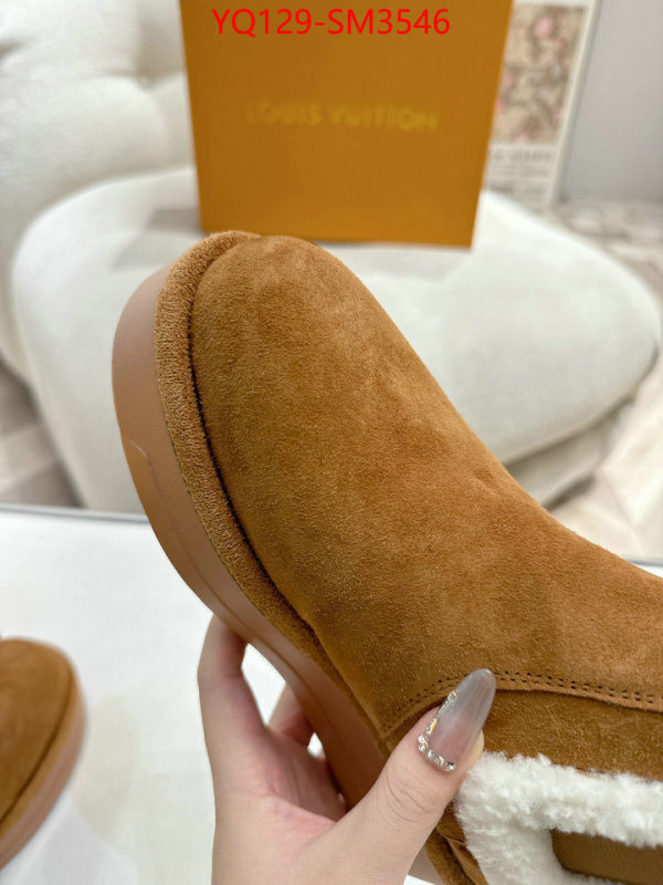 Women Shoes-LV ID: SM3546 $: 129USD