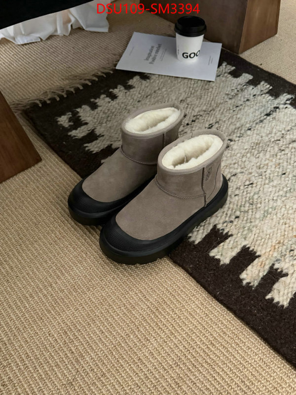 Women Shoes-Boots 1:1 clone ID: SM3394 $: 109USD