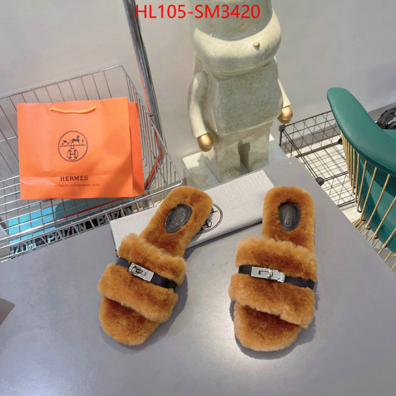 Women Shoes-Hermes first top ID: SM3420 $: 105USD