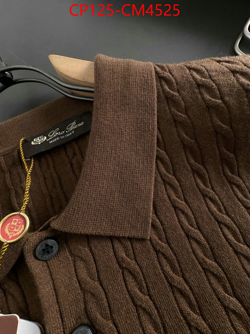 Clothing-Loro Piana ID: CM4525 $: 125USD