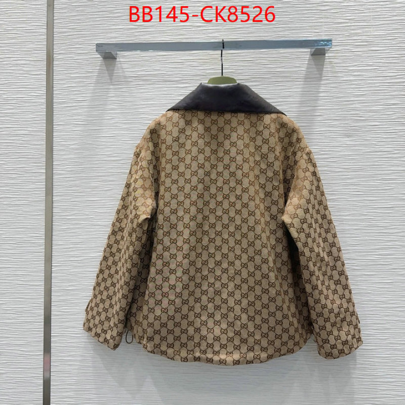 Clothing-Gucci ID: CK8526 $: 145USD