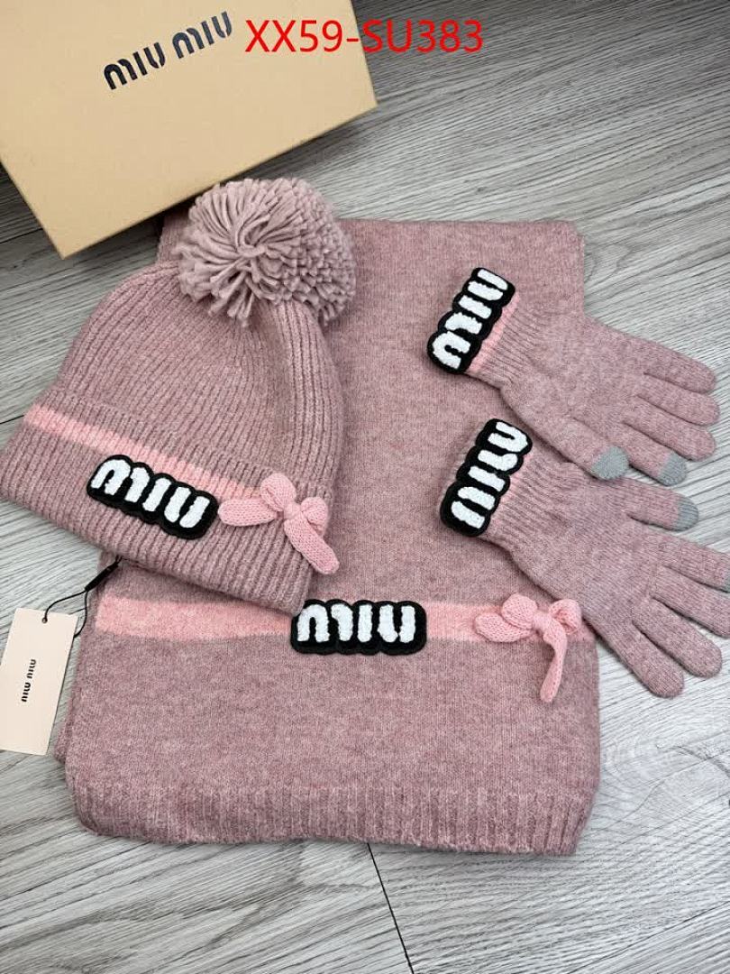 Scarf-Miu Miu ID: SU383 $: 59USD
