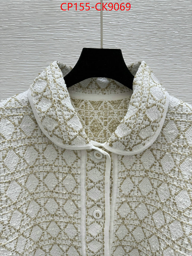 Clothing-Dior ID: CK9069 $: 155USD