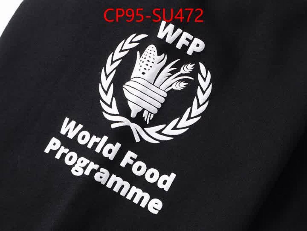 Clothing-Balenciaga ID: SU472 $: 95USD