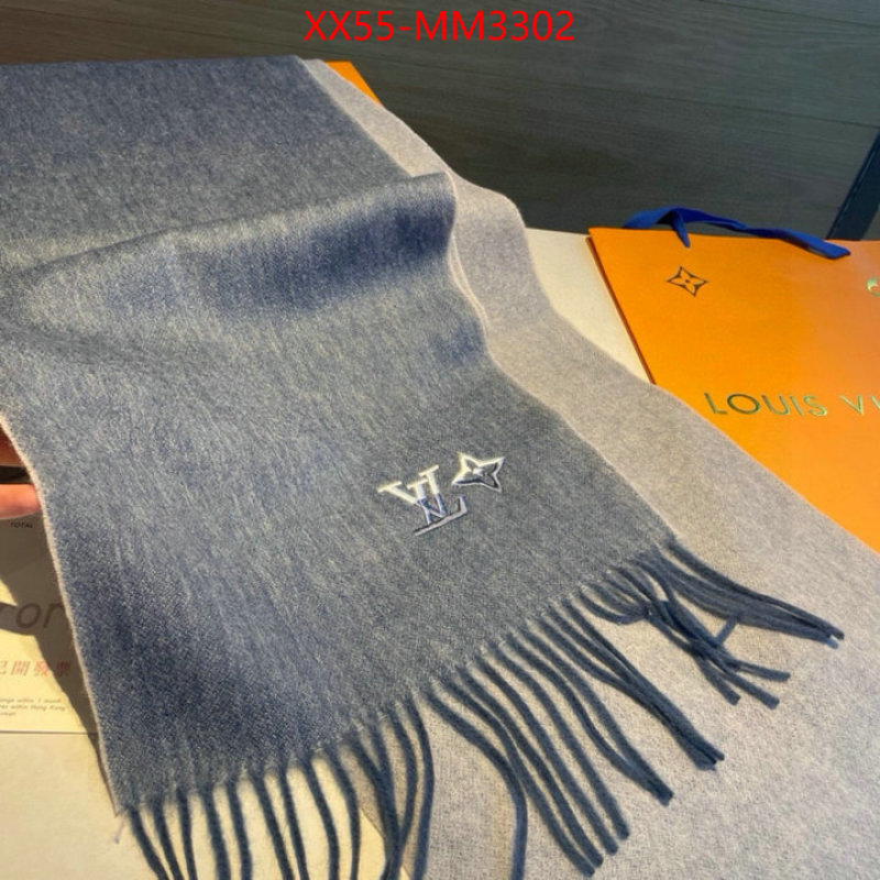 Scarf-LV perfect ID: MM3302 $: 55USD