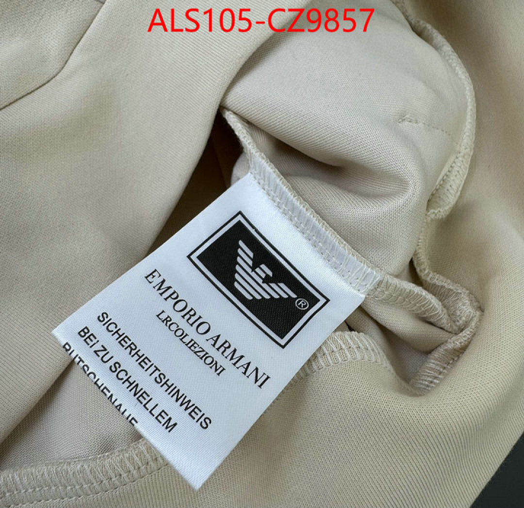 Kids clothing-Armani ID: CZ9857 $: 105USD