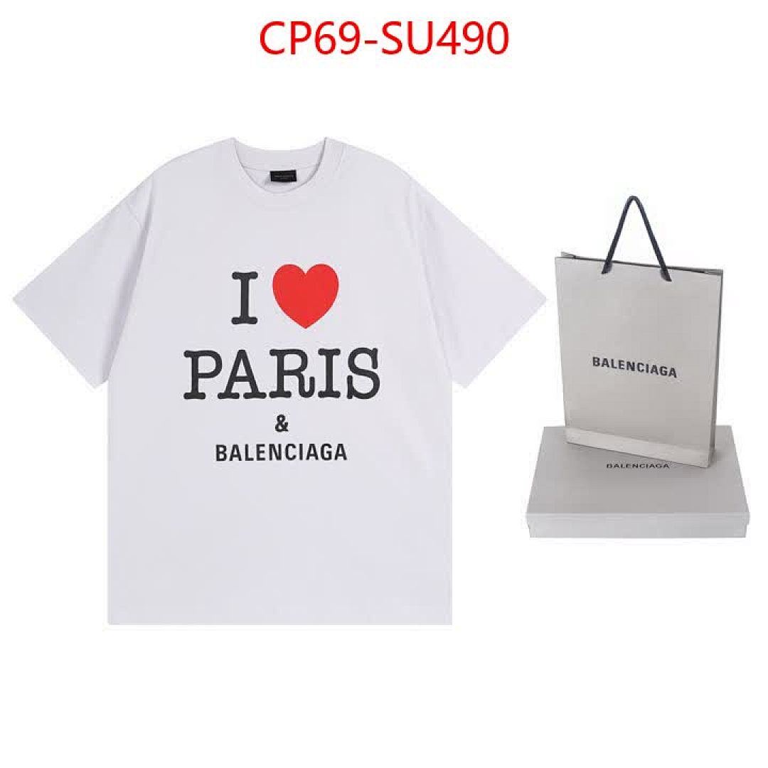 Clothing-Balenciaga ID: SU490 $: 69USD