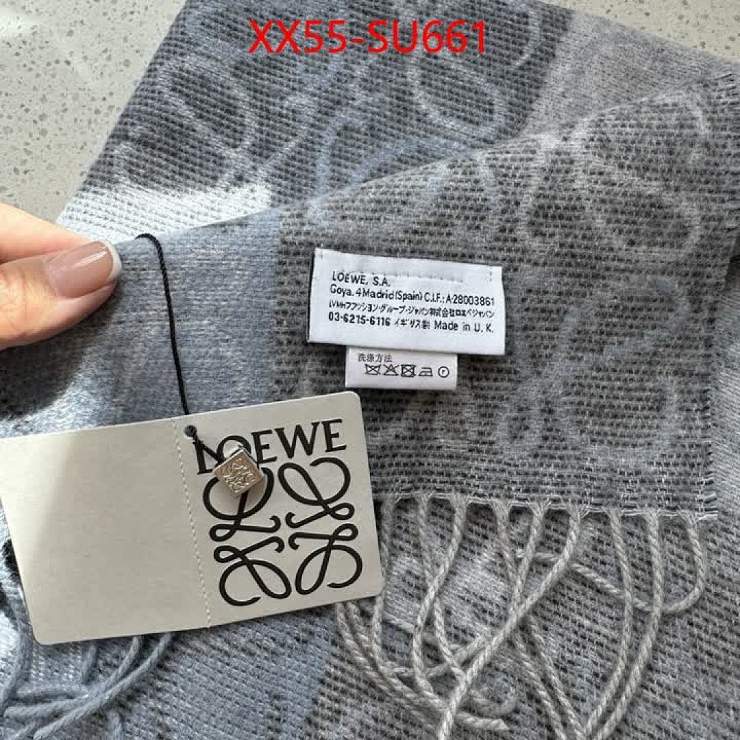 Scarf-Loewe ID: SU661 $: 55USD