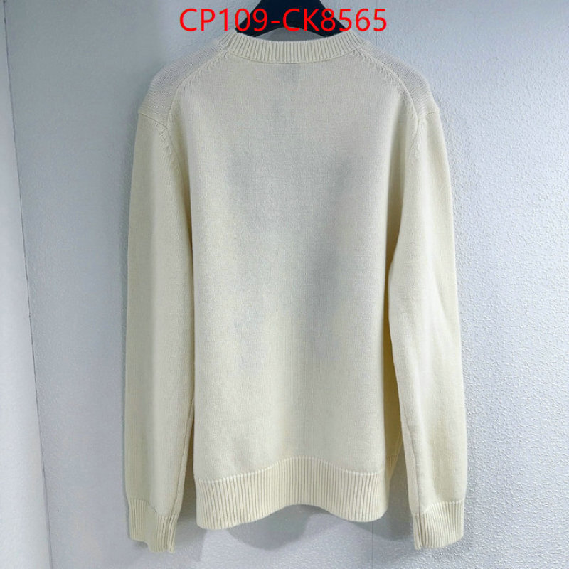 Clothing-Burberry ID: CK8565 $: 109USD