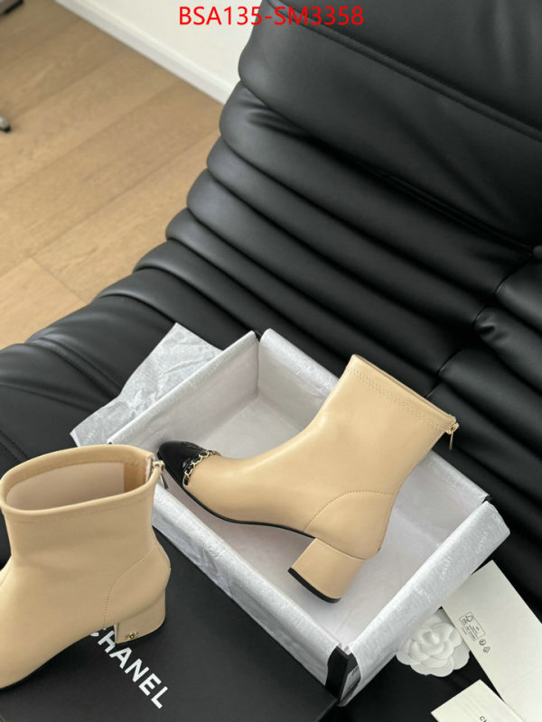 Women Shoes-Boots luxury cheap ID: SM3358 $: 135USD