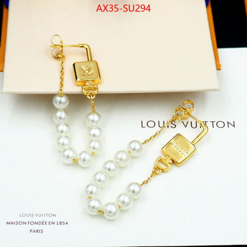Jewelry-LV ID: SU294 $: 35USD