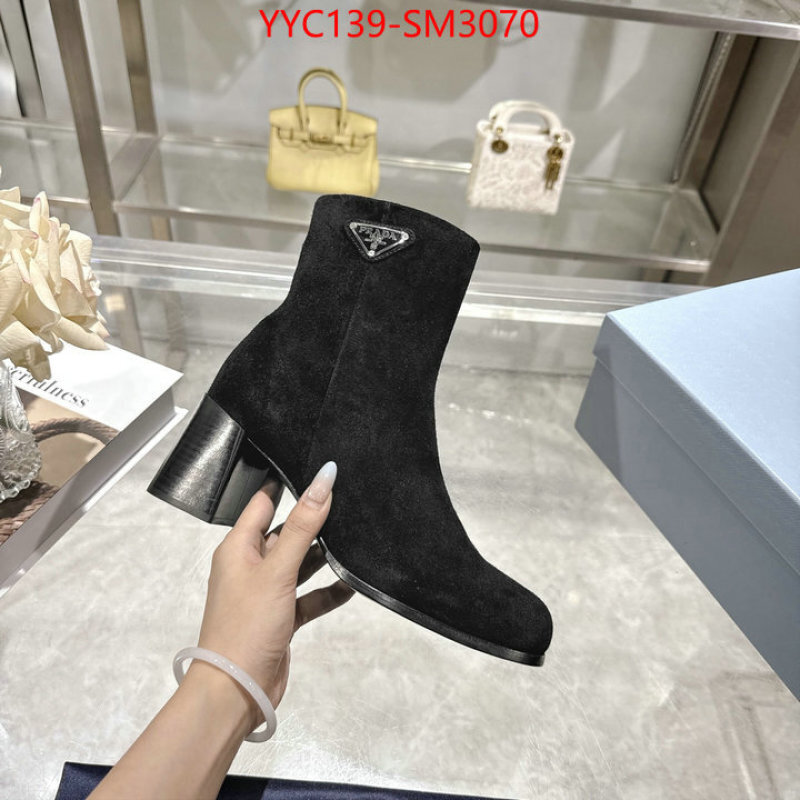 Women Shoes-Prada quality replica ID: SM3070 $: 139USD