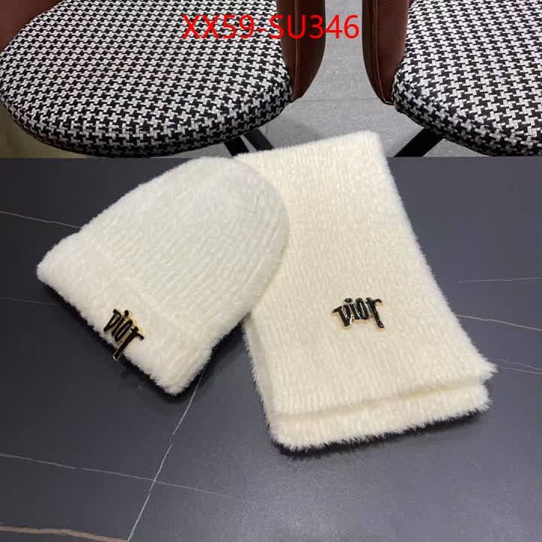 Cap (Hat)-Dior ID: SU346 $: 59USD