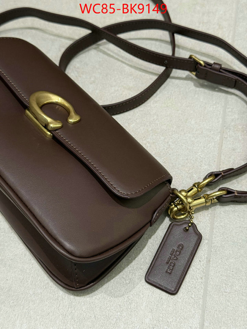 Coach Bags(4A)-Crossbody- ID: BK9149 $: 85USD,