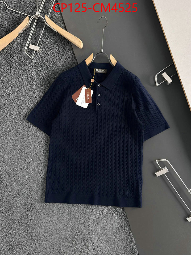 Clothing-Loro Piana ID: CM4525 $: 125USD