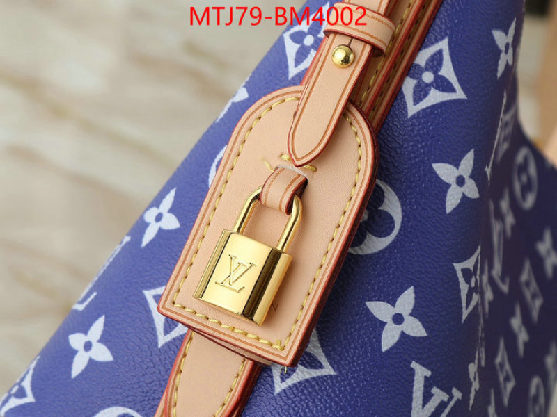 LV Bags(4A)-Nono-No Purse-Nano No- ID: BM4002 $: 79USD,