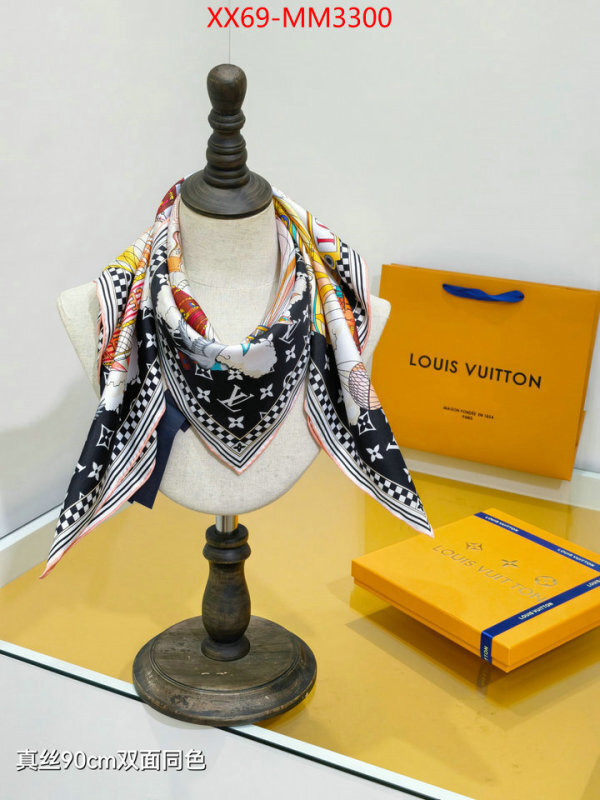 Scarf-LV high quality perfect ID: MM3300 $: 69USD