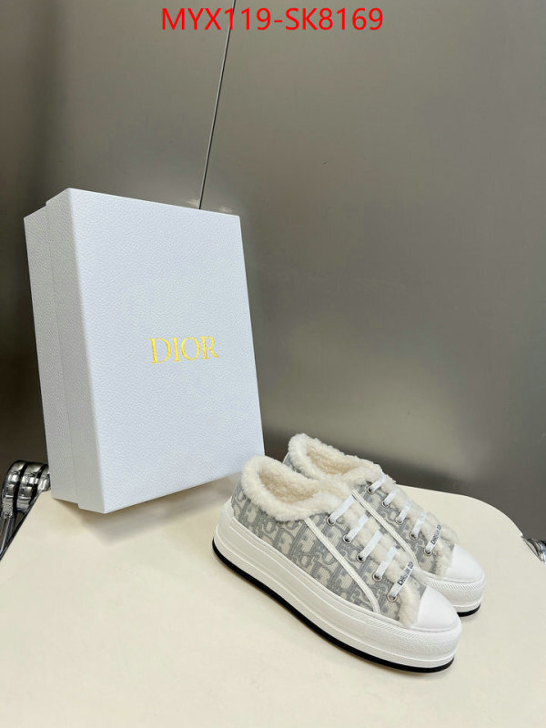 Women Shoes-Dior the best affordable ID: SK8169 $: 119USD