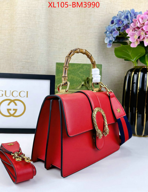 Gucci Bags(4A)-Diana-Bamboo- ID: BM3990 $: 105USD,