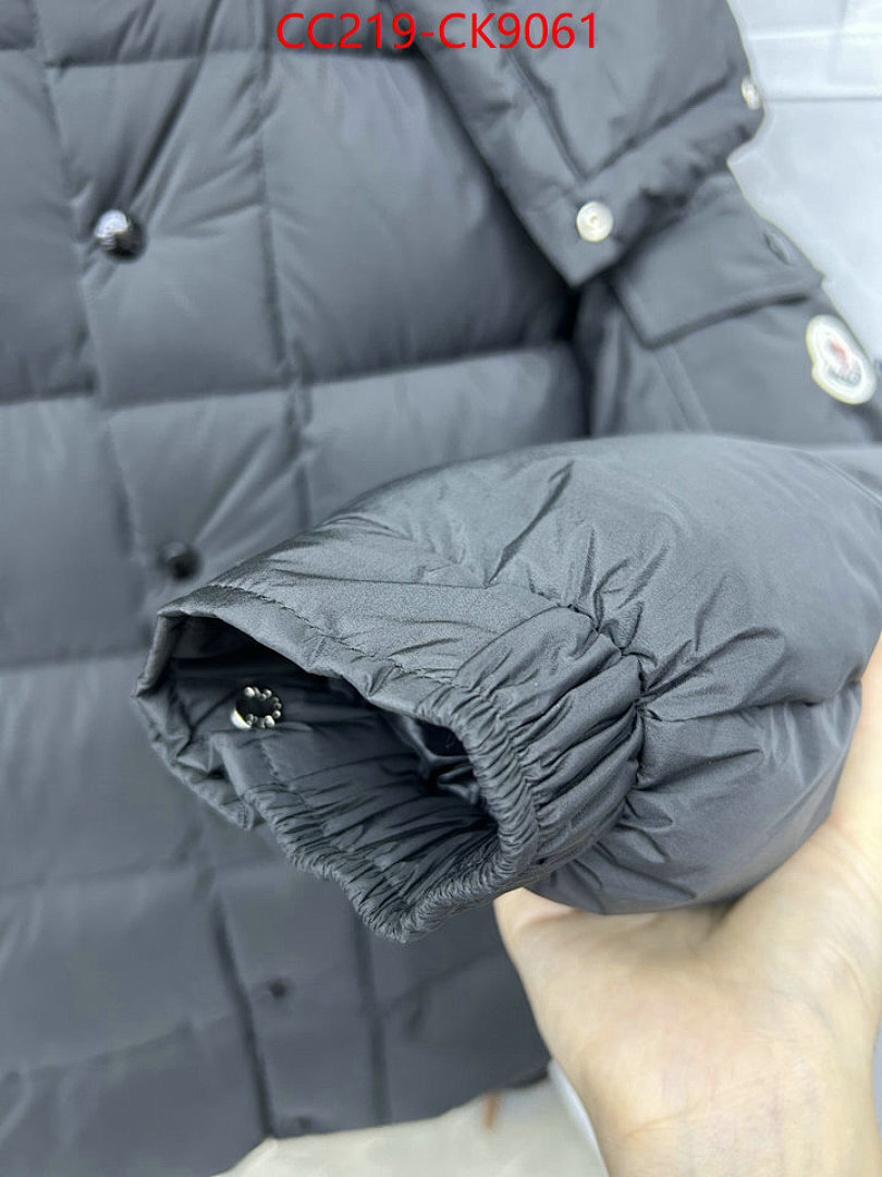 Down jacket Women-Moncler ID: CK9061 $: 219USD