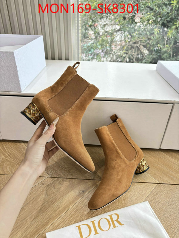 Women Shoes-Dior fashion ID: SK8301 $: 169USD